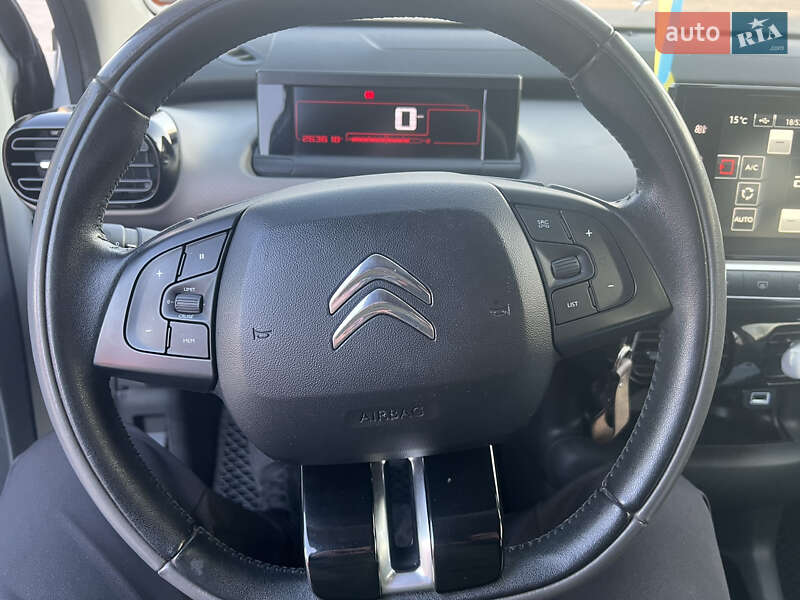 Хэтчбек Citroen C4 Cactus 2015 в Томашполе