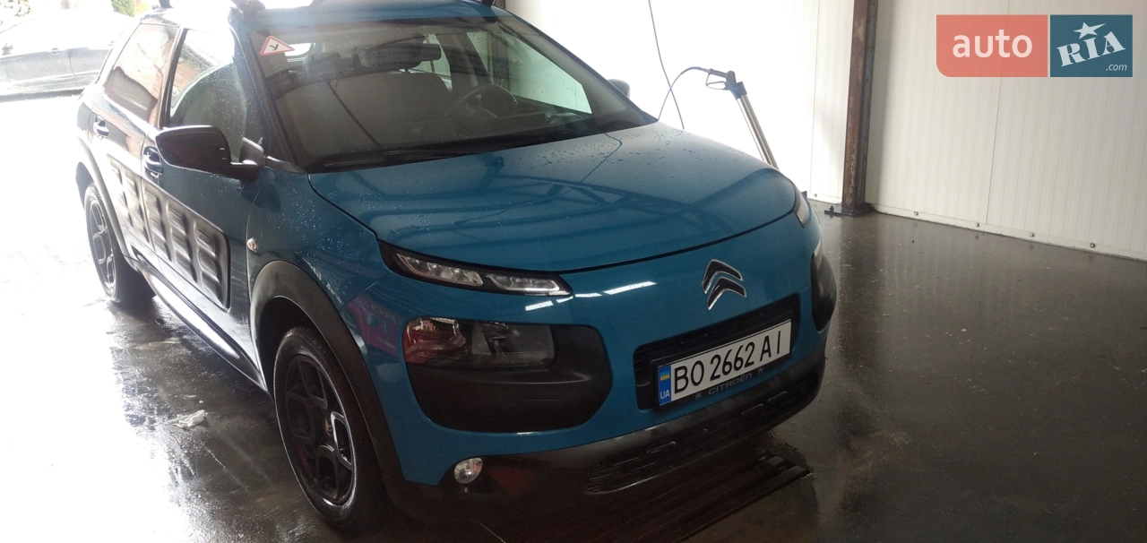 2017 Citroen C4 Cactus - мініатюра 15