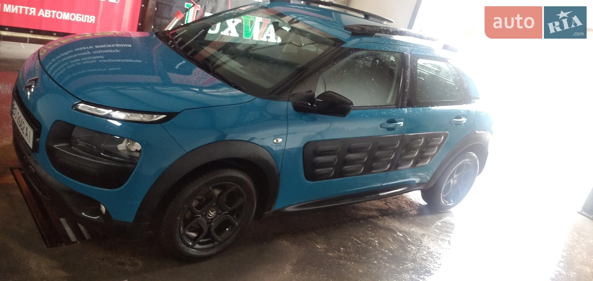 2017 Citroen C4 Cactus - мініатюра 6
