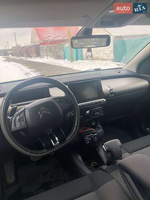 Позашляховик / Кросовер Citroen C4 Cactus 2015 в Києві фото 7 Позашляховик / Кросовер Citroen C4 Cactus 2015 в Києві