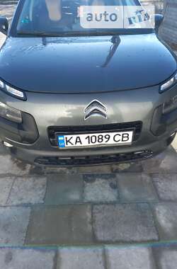 Позашляховик / Кросовер Citroen C4 Cactus 2015 в Бородянці