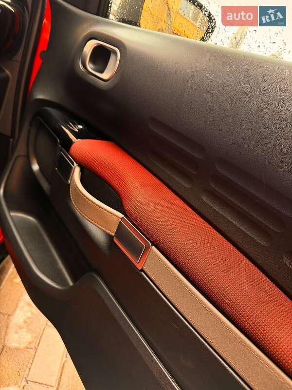 Позашляховик / Кросовер Citroen C4 Cactus 2016 в Вінниці