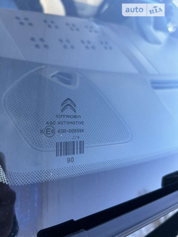 Внедорожник / Кроссовер Citroen C4 Cactus 2014 в Харькове