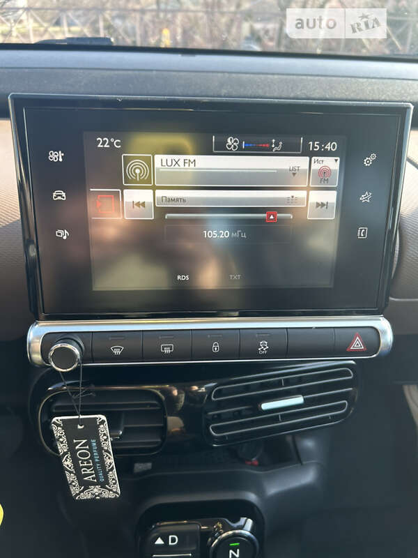 Внедорожник / Кроссовер Citroen C4 Cactus 2014 в Харькове