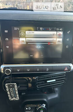 Внедорожник / Кроссовер Citroen C4 Cactus 2014 в 