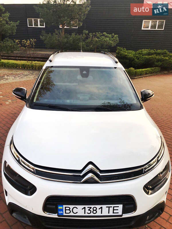 Внедорожник / Кроссовер Citroen C4 Cactus 2018 в Львове