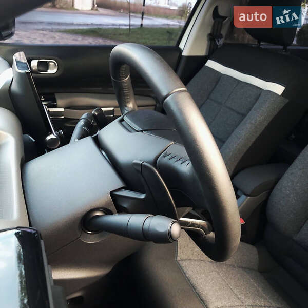 Внедорожник / Кроссовер Citroen C4 Cactus 2018 в Львове