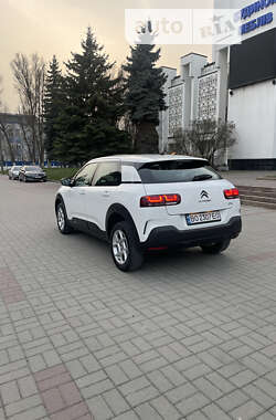 Внедорожник / Кроссовер Citroen C4 Cactus 2019 в Тернополе