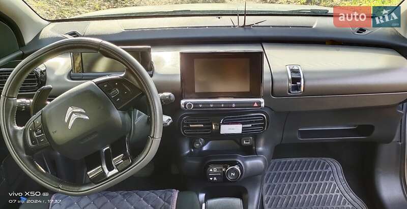 Позашляховик / Кросовер Citroen C4 Cactus 2015 в Луцьку