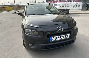 Внедорожник / Кроссовер Citroen C4 Cactus 2015 в Виннице