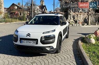 Внедорожник / Кроссовер Citroen C4 Cactus 2018 в Львове