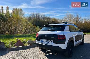 Позашляховик / Кросовер Citroen C4 Cactus 2018 в Львові