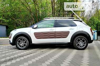 Внедорожник / Кроссовер Citroen C4 Cactus 2017 в Киеве