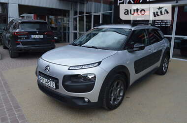 Внедорожник / Кроссовер Citroen C4 Cactus 2016 в Львове