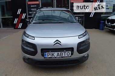 Внедорожник / Кроссовер Citroen C4 Cactus 2016 в Львове