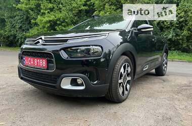 Позашляховик / Кросовер Citroen C4 Cactus 2018 в Львові