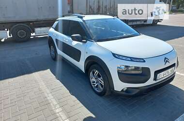 Позашляховик / Кросовер Citroen C4 Cactus 2015 в Полтаві