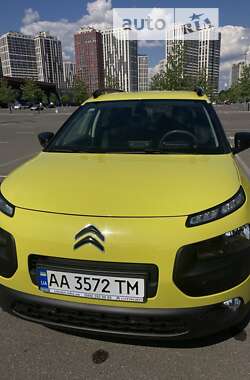 Внедорожник / Кроссовер Citroen C4 Cactus 2018 в Киеве