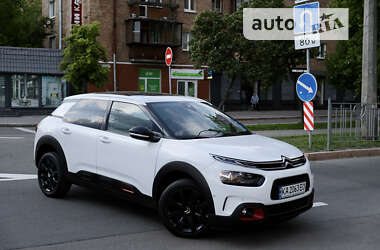 Внедорожник / Кроссовер Citroen C4 Cactus 2018 в Киеве