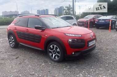 Внедорожник / Кроссовер Citroen C4 Cactus 2015 в Боярке