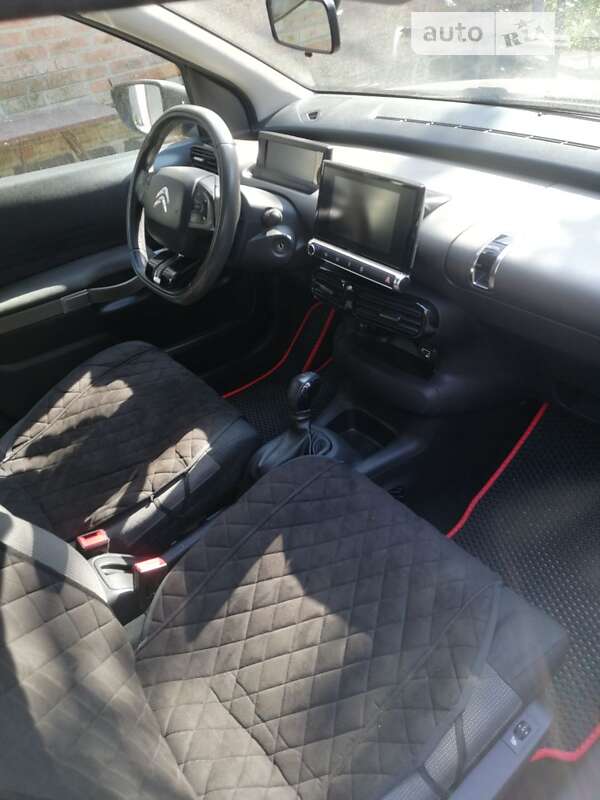 Позашляховик / Кросовер Citroen C4 Cactus 2014 в Луцьку