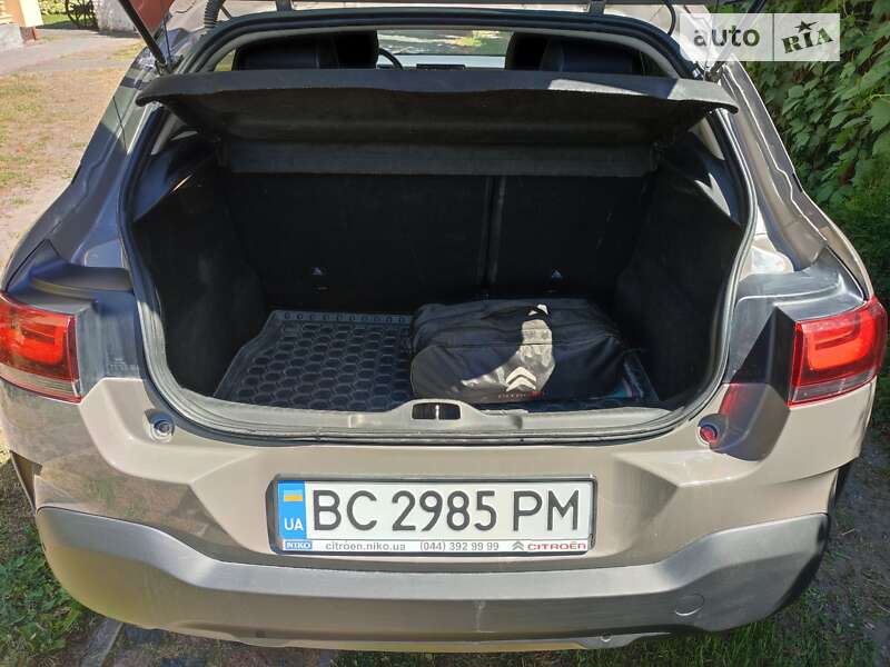 Внедорожник / Кроссовер Citroen C4 Cactus 2018 в Львове