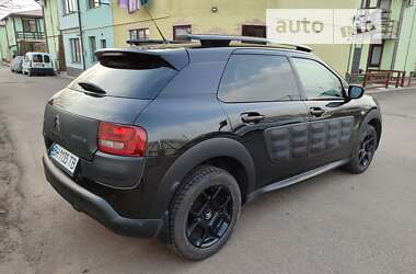 Позашляховик / Кросовер Citroen C4 Cactus 2015 в Одесі