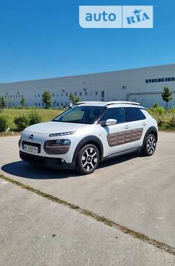 Позашляховик / Кросовер Citroen C4 Cactus 2018 в Києві