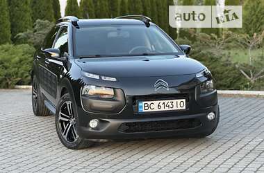 Позашляховик / Кросовер Citroen C4 Cactus 2017 в Львові