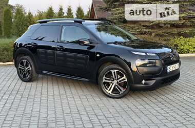 Позашляховик / Кросовер Citroen C4 Cactus 2017 в Львові