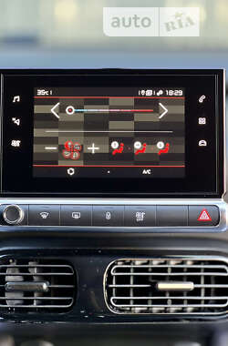 Внедорожник / Кроссовер Citroen C4 Cactus 2019 в 