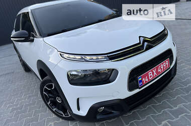 Внедорожник / Кроссовер Citroen C4 Cactus 2019 в 