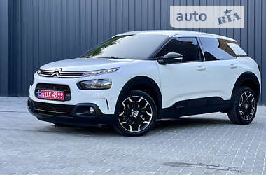 Внедорожник / Кроссовер Citroen C4 Cactus 2019 в 