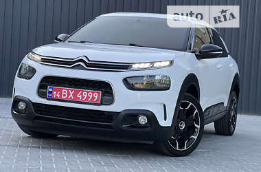 Внедорожник / Кроссовер Citroen C4 Cactus 2019 в 