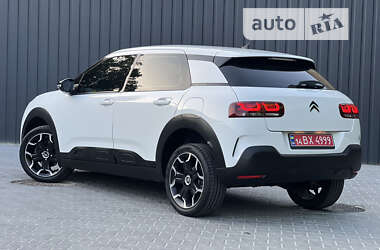 Внедорожник / Кроссовер Citroen C4 Cactus 2019 в 