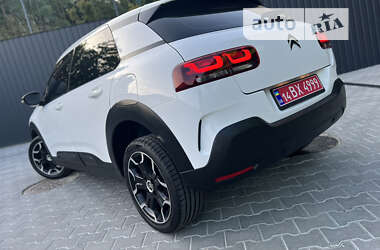 Внедорожник / Кроссовер Citroen C4 Cactus 2019 в 