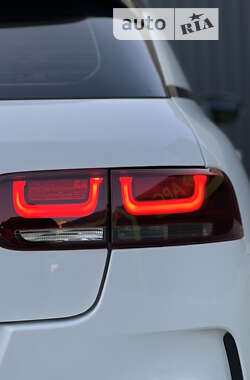 Внедорожник / Кроссовер Citroen C4 Cactus 2019 в 
