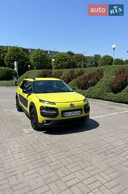 Позашляховик / Кросовер Citroen C4 Cactus 2017 в Києві