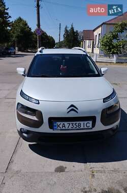 Внедорожник / Кроссовер Citroen C4 Cactus 2015 в Киеве