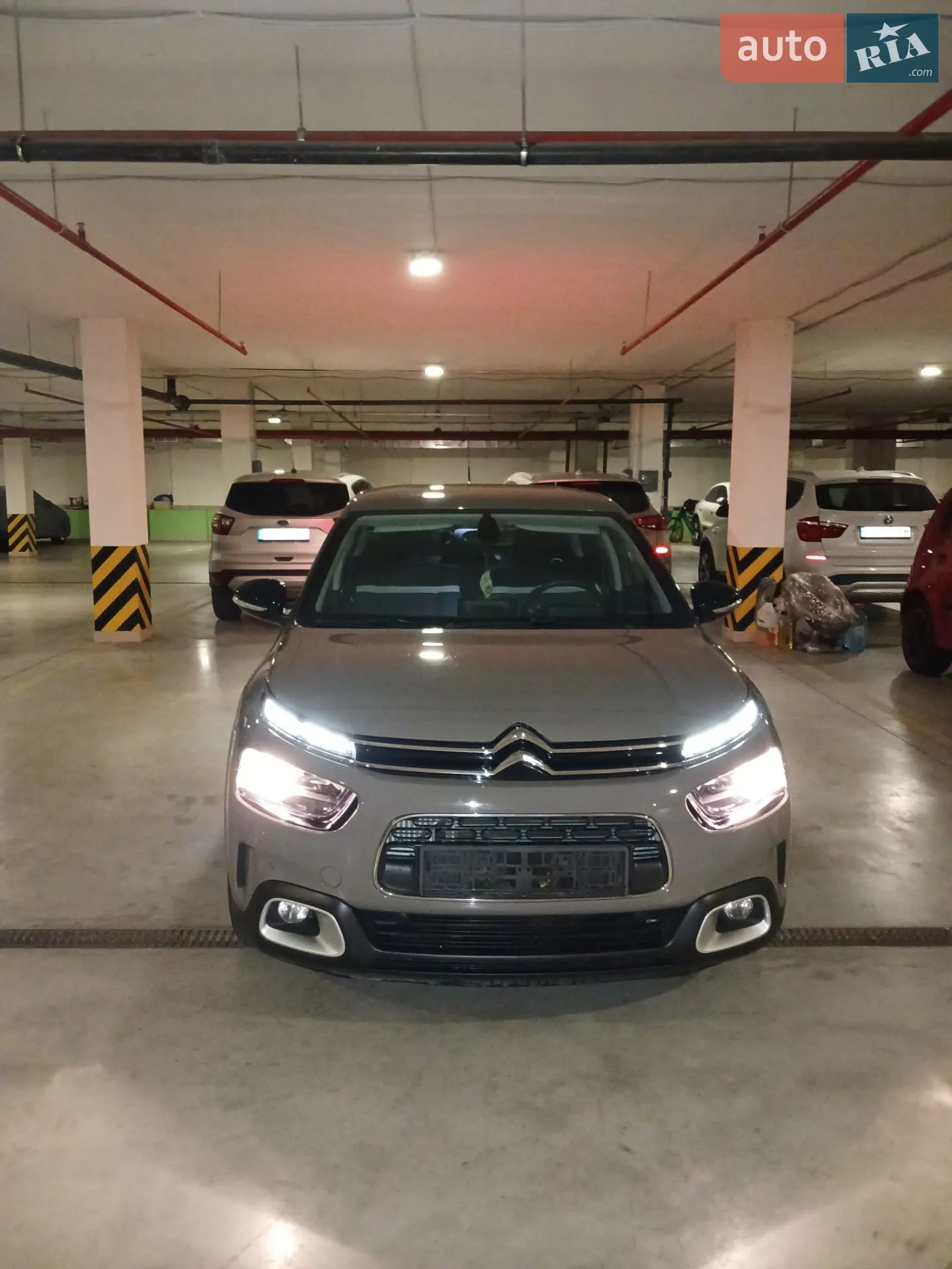 2019 Citroen C4 Cactus - мініатюра 5