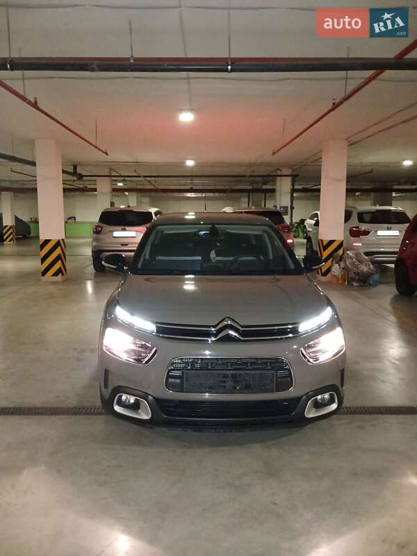 Позашляховик / Кросовер Citroen C4 Cactus 2019 в Одесі фото 5 Позашляховик / Кросовер Citroen C4 Cactus 2019 в Одесі