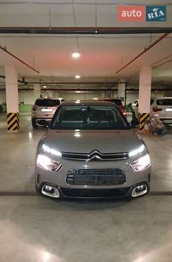 Внедорожник / Кроссовер Citroen C4 Cactus 2019 в Одессе