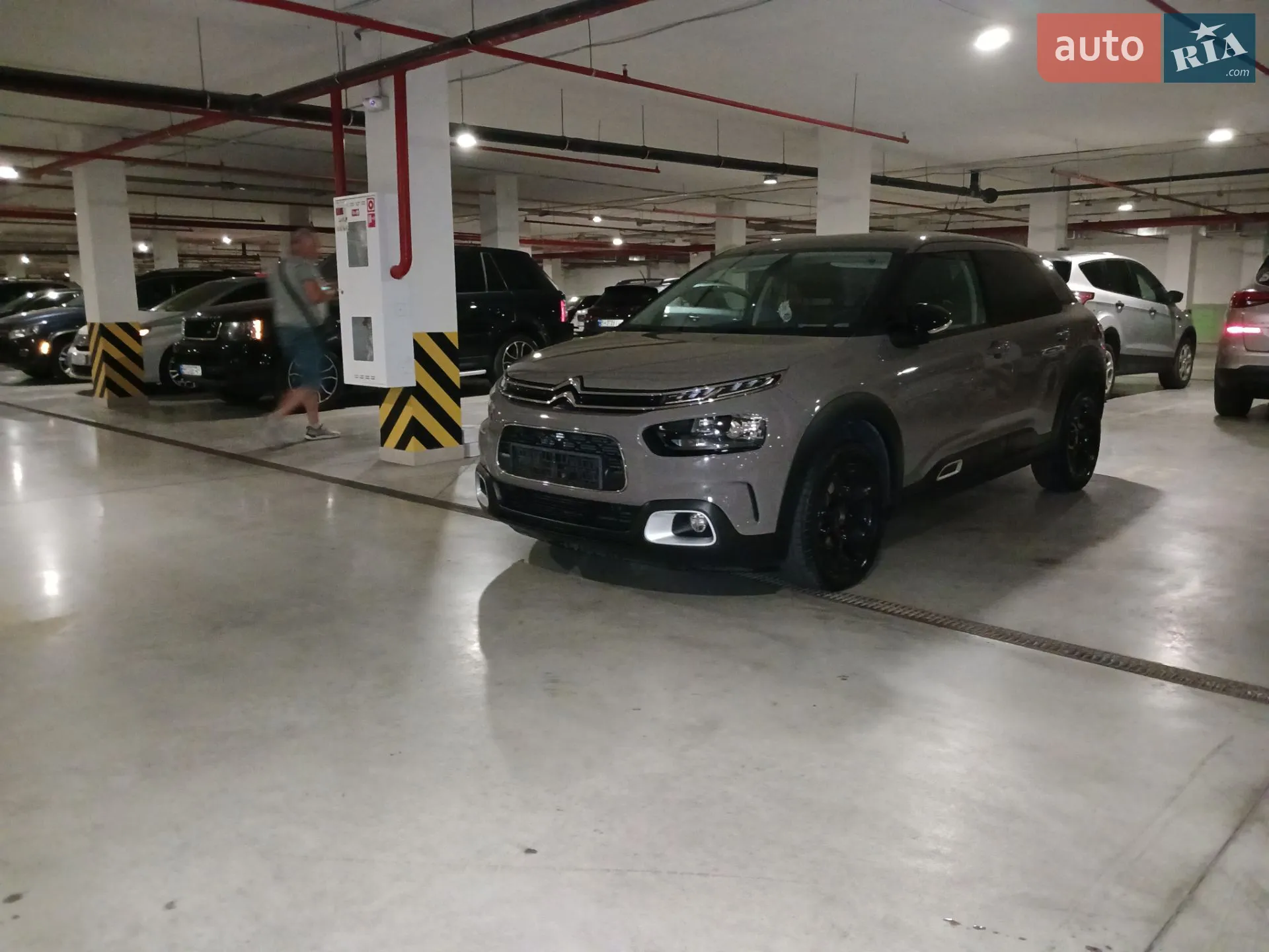 2019 Citroen C4 Cactus - мініатюра 7