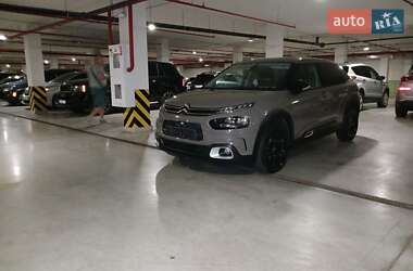 Внедорожник / Кроссовер Citroen C4 Cactus 2019 в Одессе