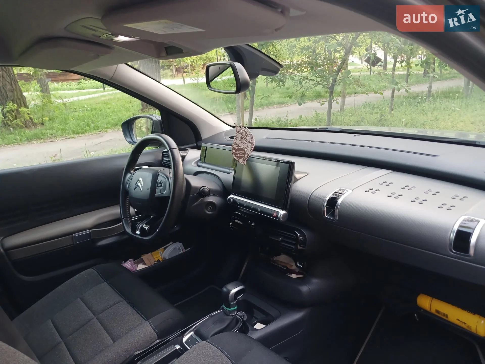 2019 Citroen C4 Cactus - мініатюра 8