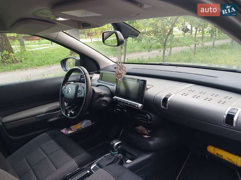 Позашляховик / Кросовер Citroen C4 Cactus 2019 в Одесі фото 8 Позашляховик / Кросовер Citroen C4 Cactus 2019 в Одесі