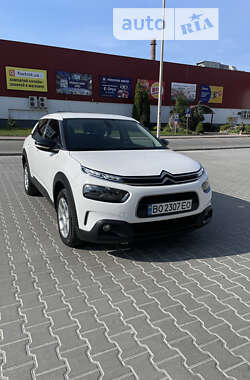 Внедорожник / Кроссовер Citroen C4 Cactus 2019 в Тернополе