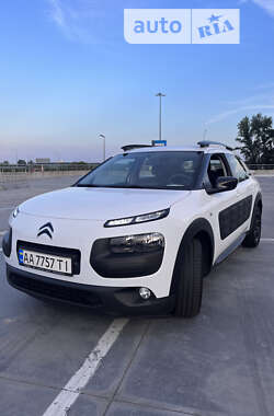 Позашляховик / Кросовер Citroen C4 Cactus 2018 в Києві