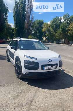 Позашляховик / Кросовер Citroen C4 Cactus 2014 в Полтаві