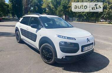 Внедорожник / Кроссовер Citroen C4 Cactus 2014 в Полтаве